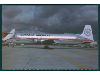 Buffalo Airways (USA),...