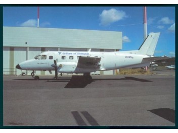 Airlines of Tasmania, EMB-110