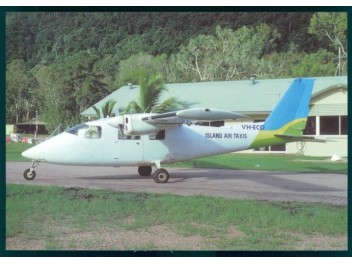 Island Air Taxis, P.68 Victor