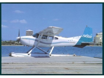 Seair (Australie), Cessna 185