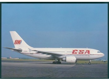 CSA, A310