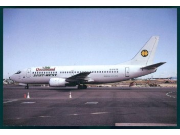 East West Airlines, B.737