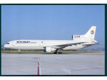 Holiday Airlines, TriStar