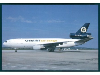 Gemini Air Cargo, DC-10