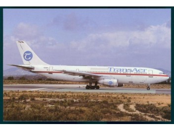 TransAer, A300