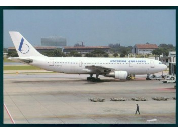 Vietnam Airlines, A300