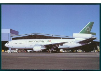 Aerocancun, DC-10