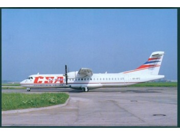CSA, ATR 72