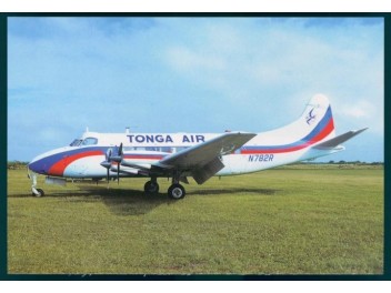 Tonga Air - Tongair, Heron
