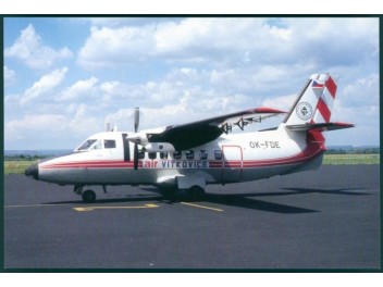 Air Vitkovice, Let 410