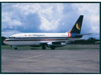 Air Philippines, B.737