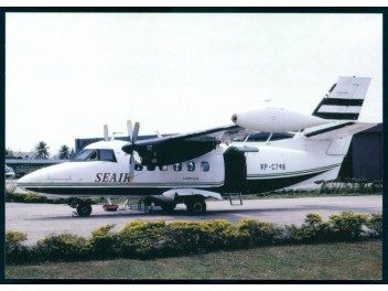 Seair (Philippinen), Let 410