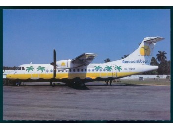 Aerocaribbean, ATR 42