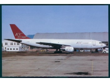 ICC Air Cargo, A300