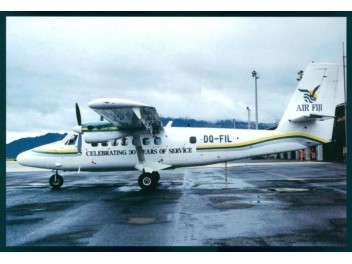 Air Fiji, DHC-6
