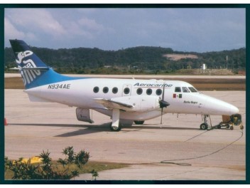 Aerocaribe, BAe Jetstream 32