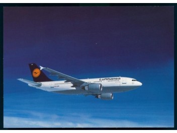 Lufthansa, A310