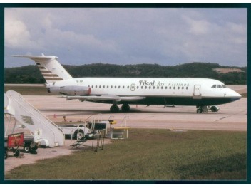 Tikal Jets Airlines, BAC 1-11