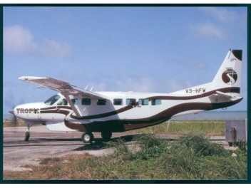 Tropic Air Services, Cessna...
