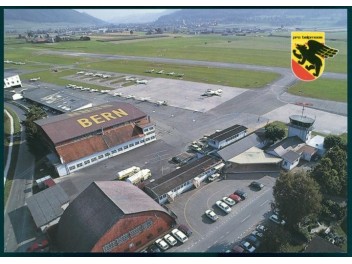 Bern: Luftaufnahme