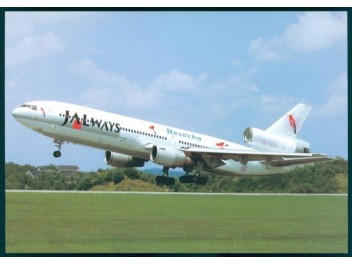 JAL Ways, DC-10