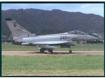 Armée de l'air Italie,...