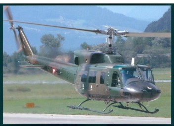Armée Autriche, Agusta-Bell...