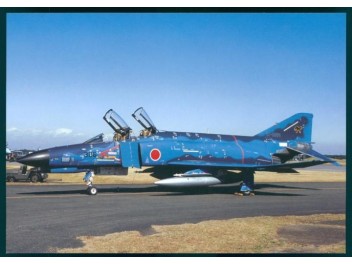 Armée de l'air Japon, F-4...
