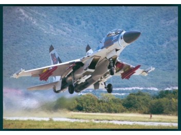 Armée de l'air Russie, Su-30