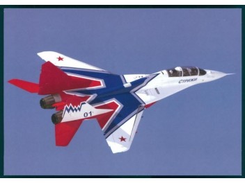 Armée de l'air Russie, MiG-29