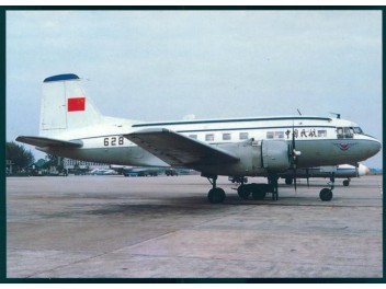 CAAC, Il-14