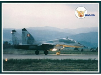 Armée de l'air Slovaquie,...