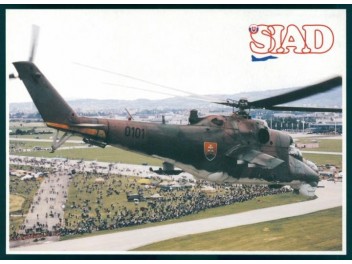 Armée de l'air Slovaquie,...