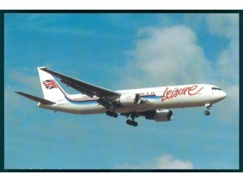 Leisure Int'l Airways, B.767