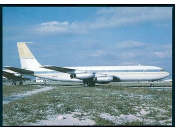 Airwing International, B.707