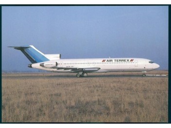 Air Terrex, B.727