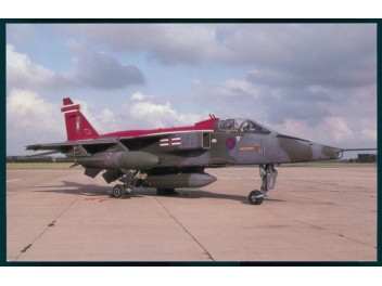 Royal Air Force, Jaguar