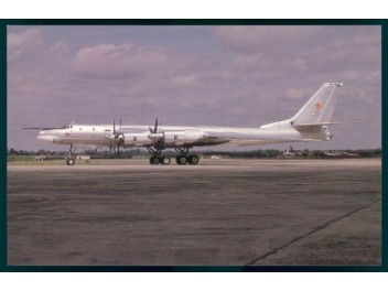 Armée de l'air Russie, Tu-95
