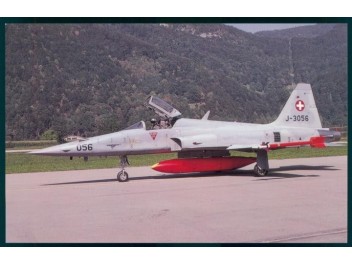Armée de l'air Suisse, F-5...