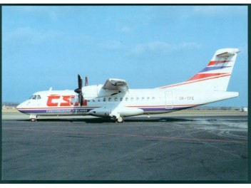 CSA, ATR 42