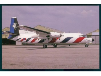Armée d'air Pays-Bas, F27