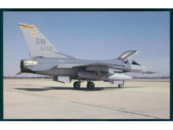 Luftwaffe USA, F-16...