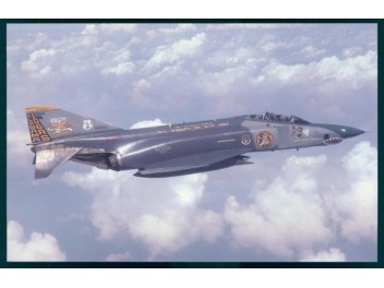 US Air Force, RF-4 Phantom II