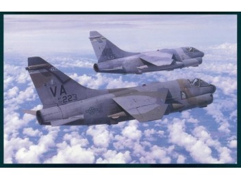 USAF, A-7 Corsair II