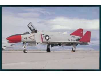 US Navy, QF-4 Phantom II