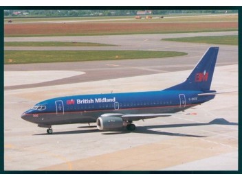 British Midland, B.737