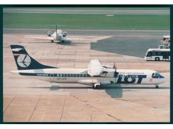 EuroLOT, ATR 72