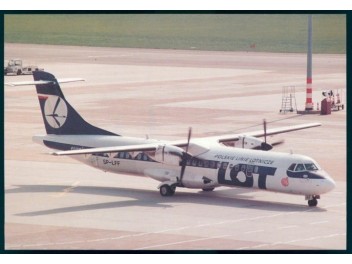 EuroLOT, ATR 72