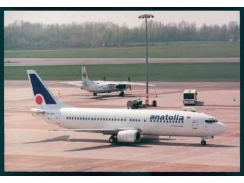 Air Anatolia, B.737