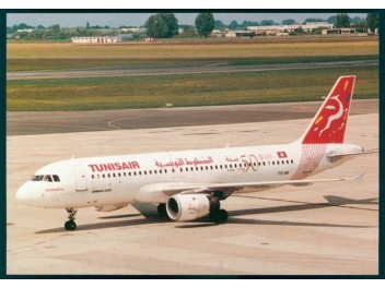 Tunisair, A320